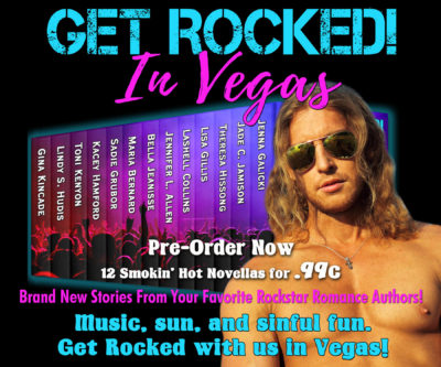 Get Rocked In Vegas
